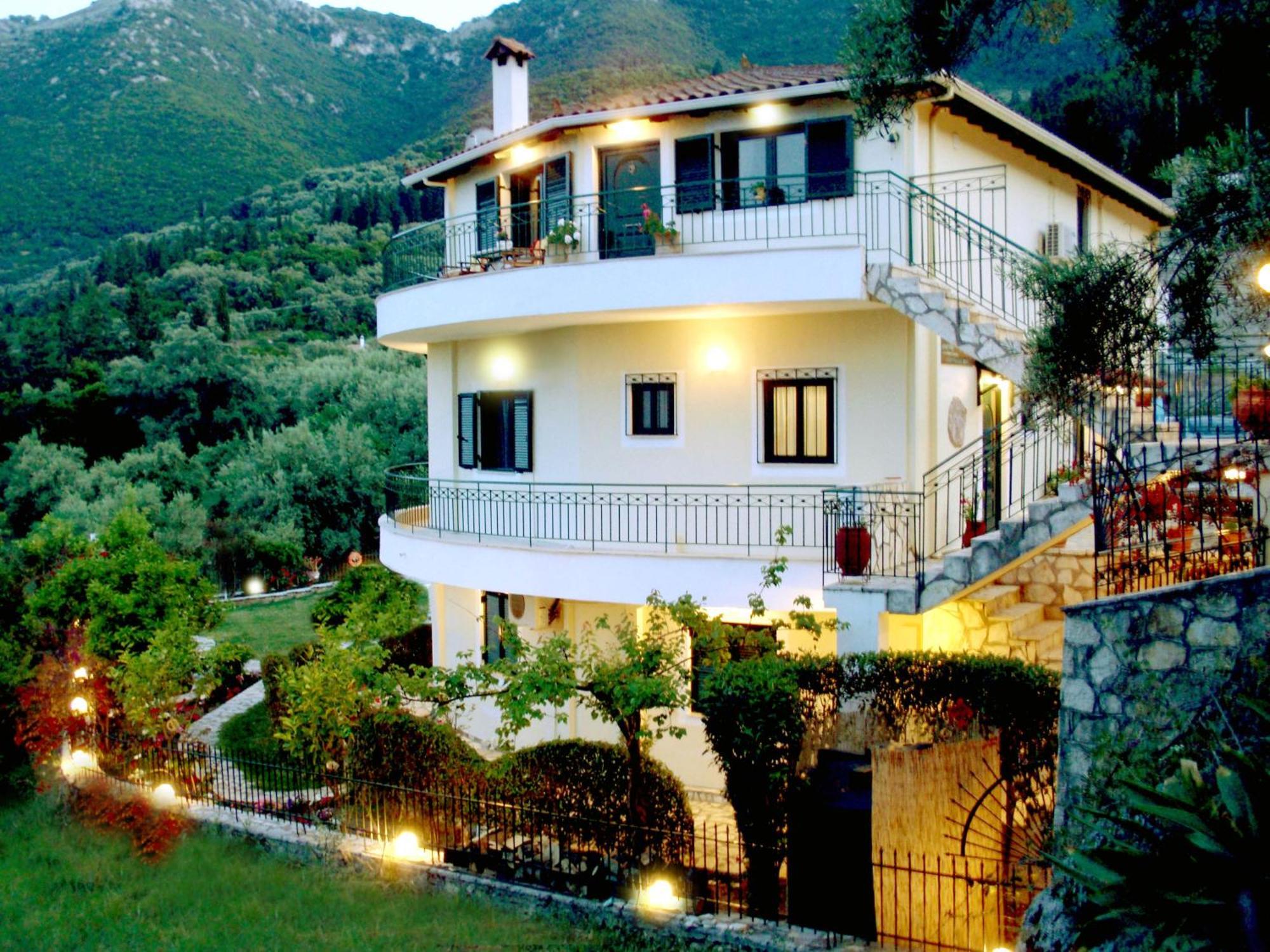 Villa Diana 尼基亚娜 外观 照片